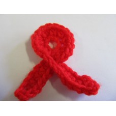 Crocheted Ribbon